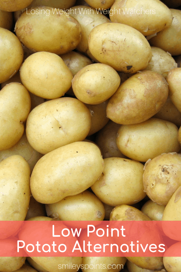 potato alternatives weight watchers