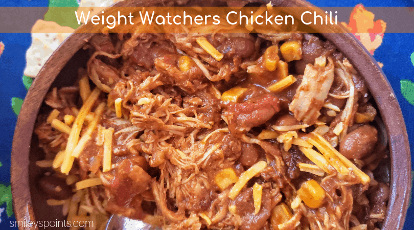 zero point chili weight watchers