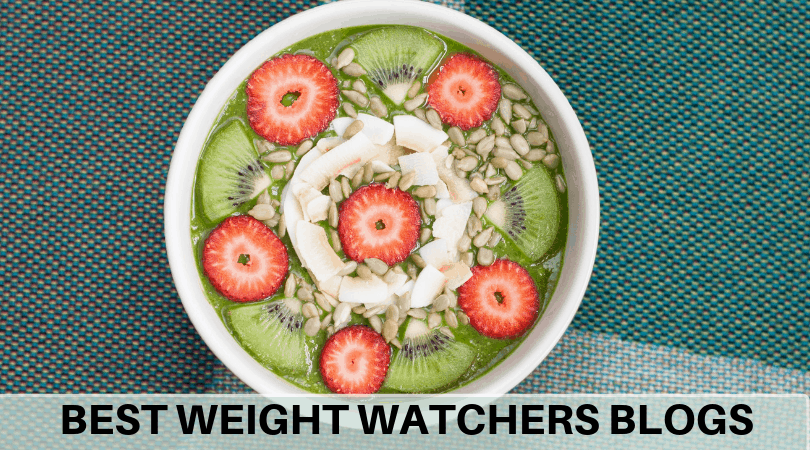 The Best Weight Watchers Blogs 