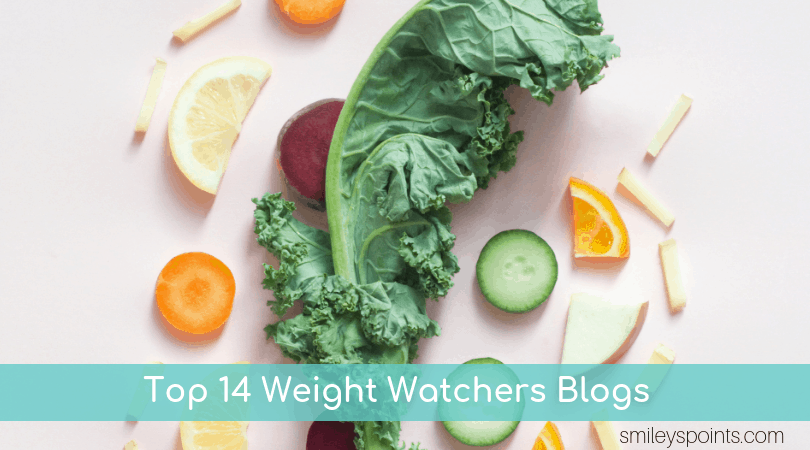 Top Weight Watchers Blogs