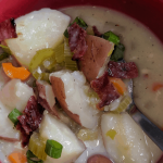 Weight Watchers Baked Potato Soup