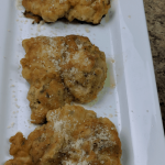 Weight Watchers Chicken Piccata