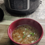 Weight Watchers Friendly Caramelized Onion Soup