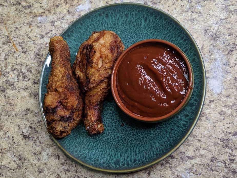 Homemade BBQ Sauce