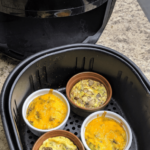 Weight Watchers Air Fryer Egg Souffle