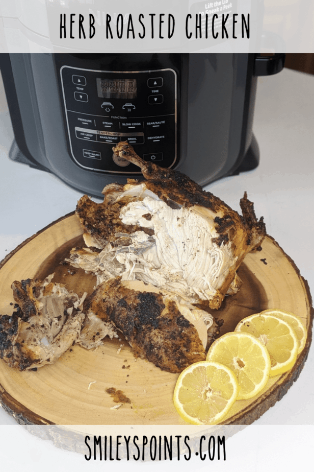 Herb Roasted Chicken