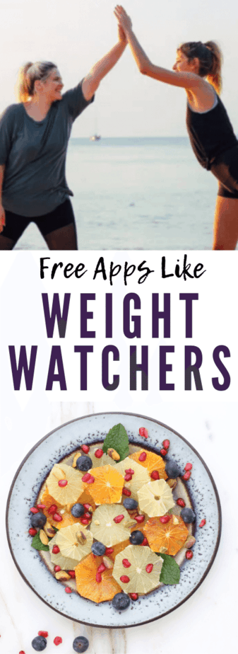 free weight watchers app