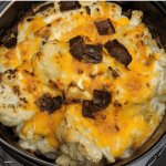 Loaded Cauliflower Casserole