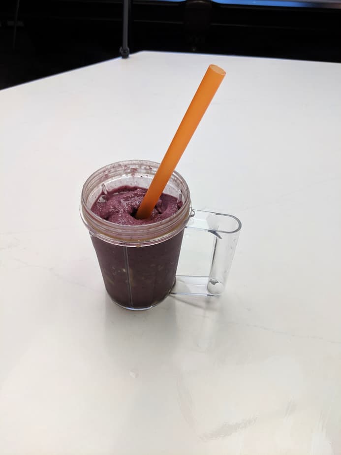 Mixed-Fruit-protein-smoothie