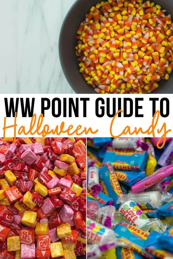 Halloween Candy Weight Watchers Points – Which Ones are Worth It?