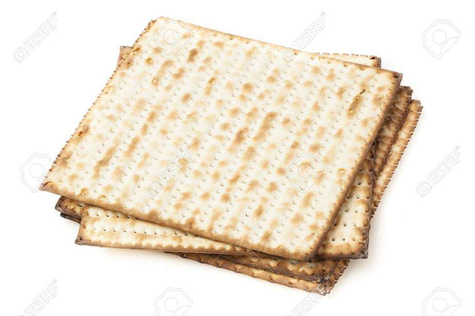 Matzo-Crackers