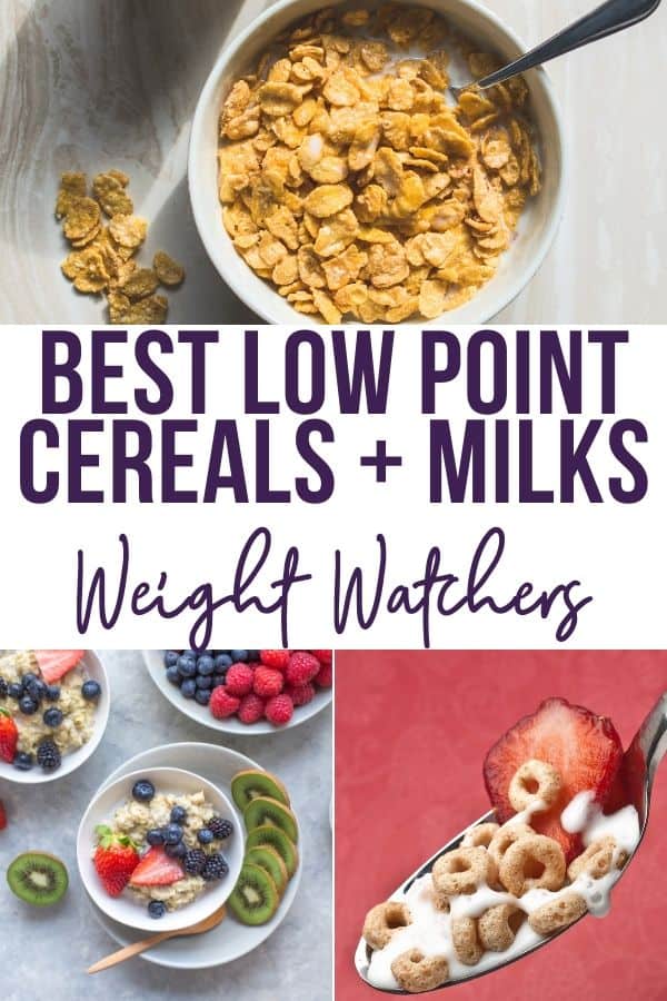 low point cereals