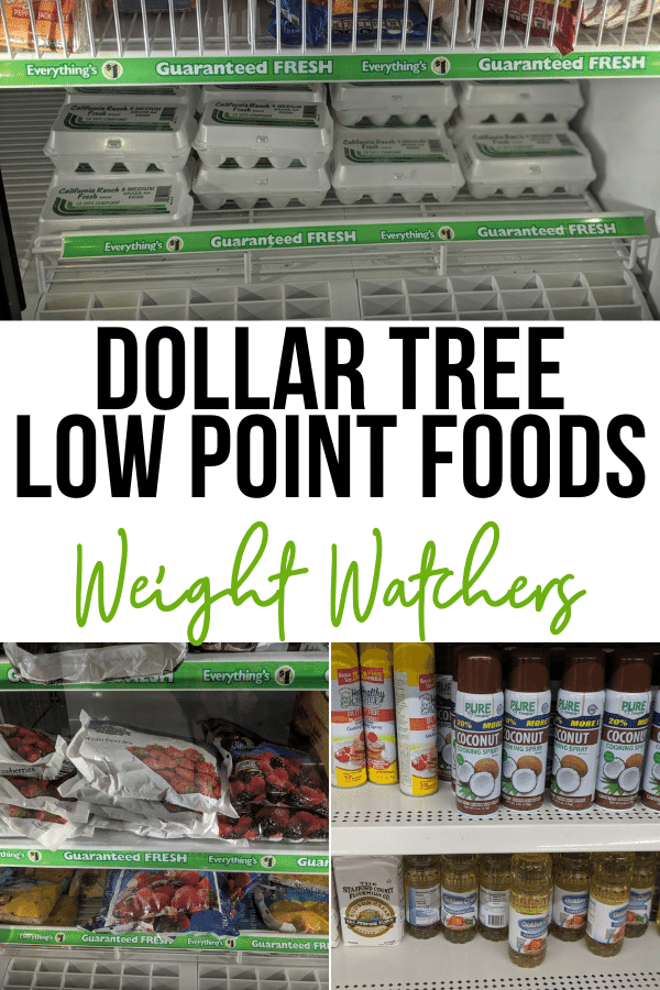 low point dollar tree options