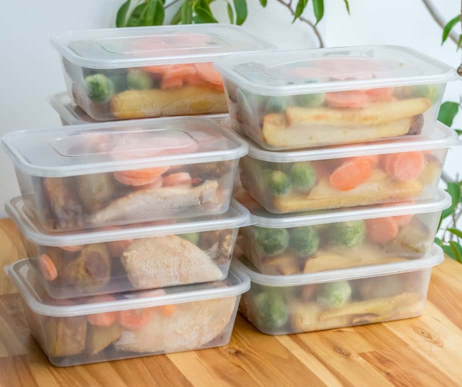 ww meal prep hacks