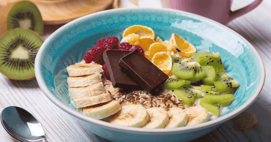 slow cooker peanut butter and jelly oatmeal