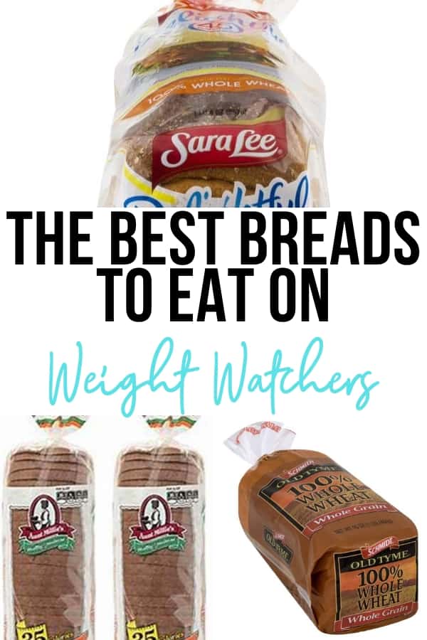 Best Bread To Eat On Weight Watchers
