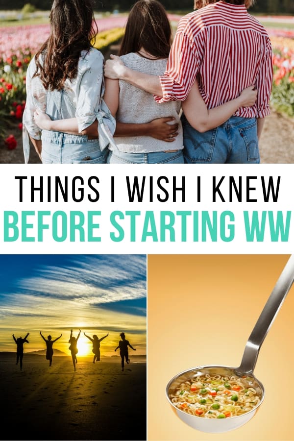 Things-I-wish-I-knew-before-starting-WW