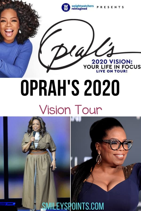 Oprah’s top 5 inspirational health tips to kick off 2020