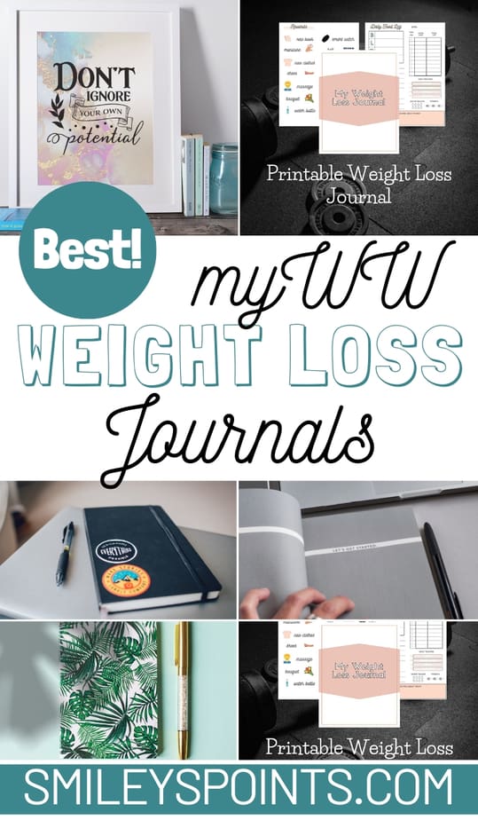 Best Weight Loss Journals