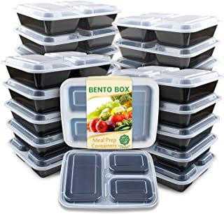 Bento Box multi-portion container