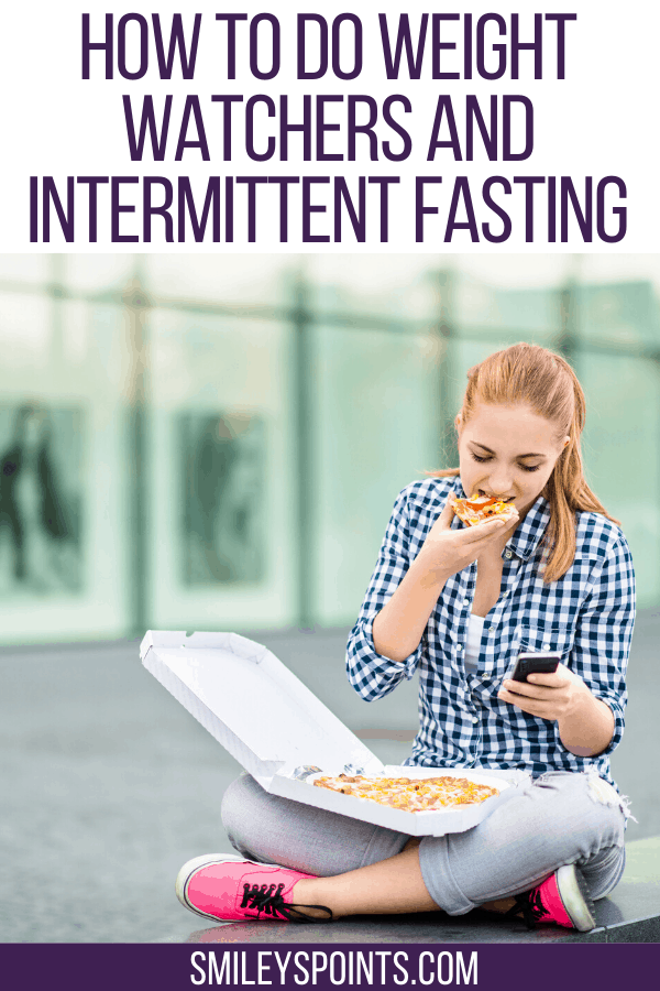 ww and intermittent fasting