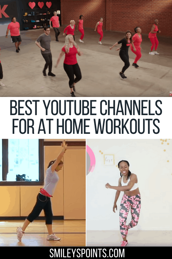 Best YouTube Workout Channels with Free Routines