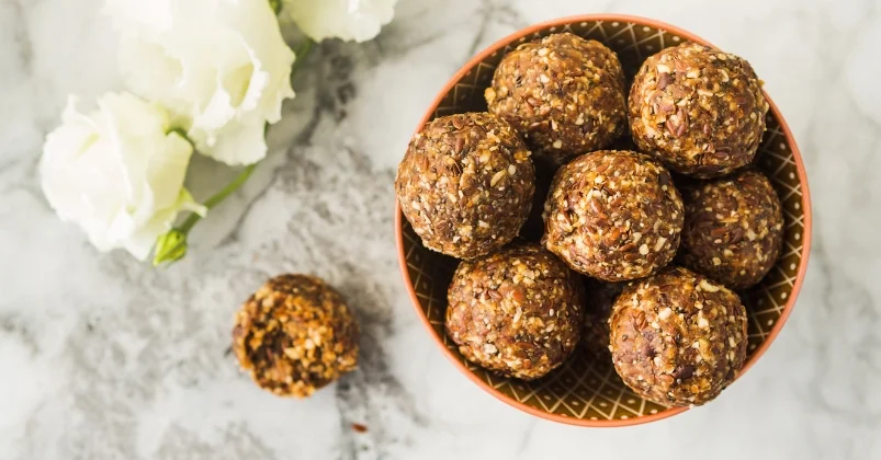 Protein Peanut Butter Energy Balls