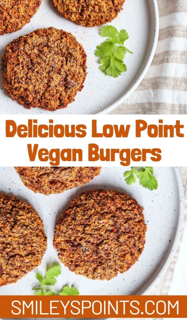 how to make vegan burgers