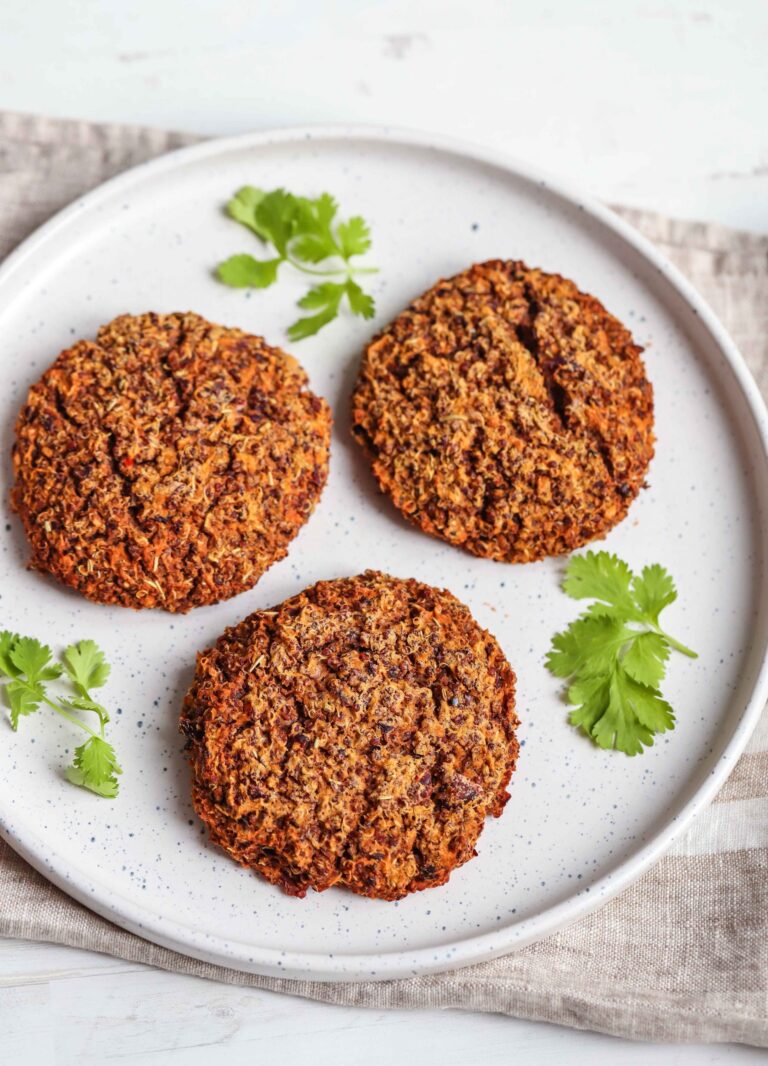 Vegan Burgers