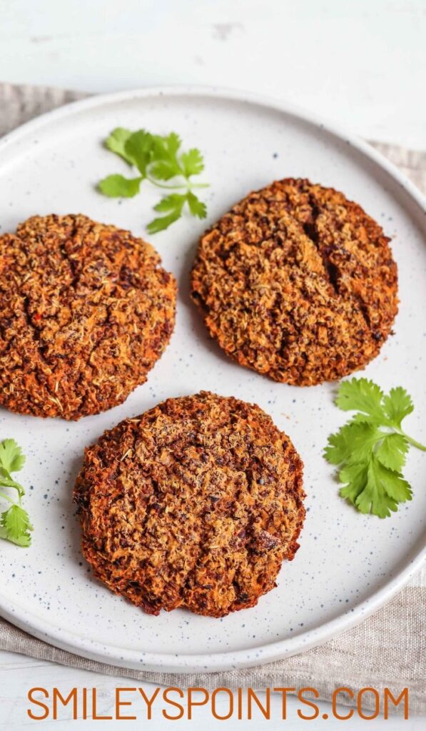 Veggie Burgers