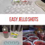 Easy Jello Shots