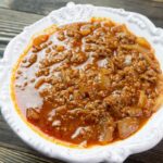 instant pot chili con carne