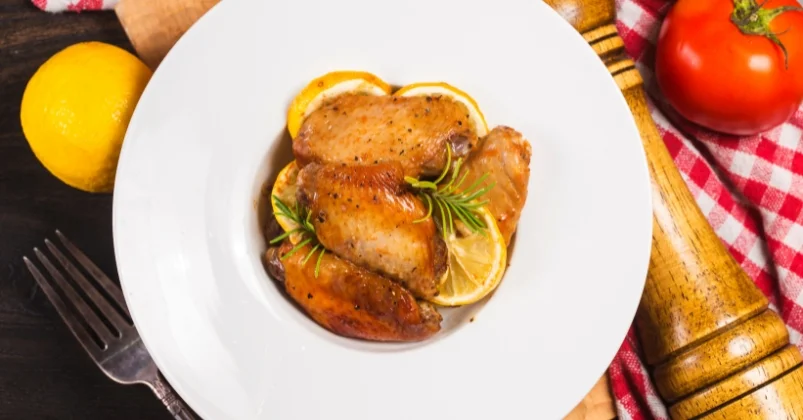 lemon chicken recipe