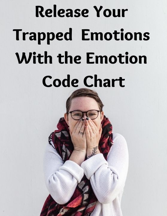Release Your Trapped Emotions With Emotion Code Charts