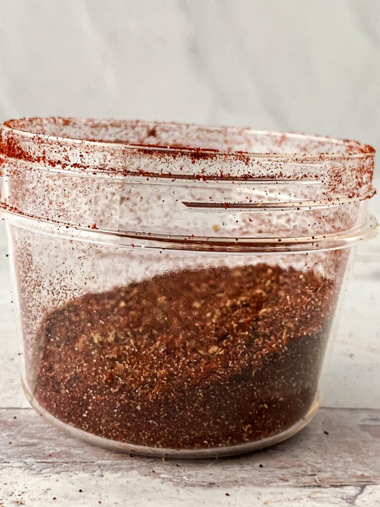 Homemade Taco Seasoning