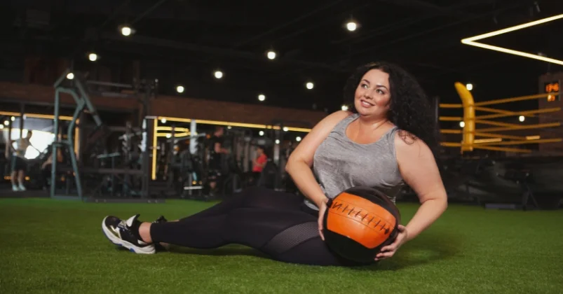 Plus-Size Fitness