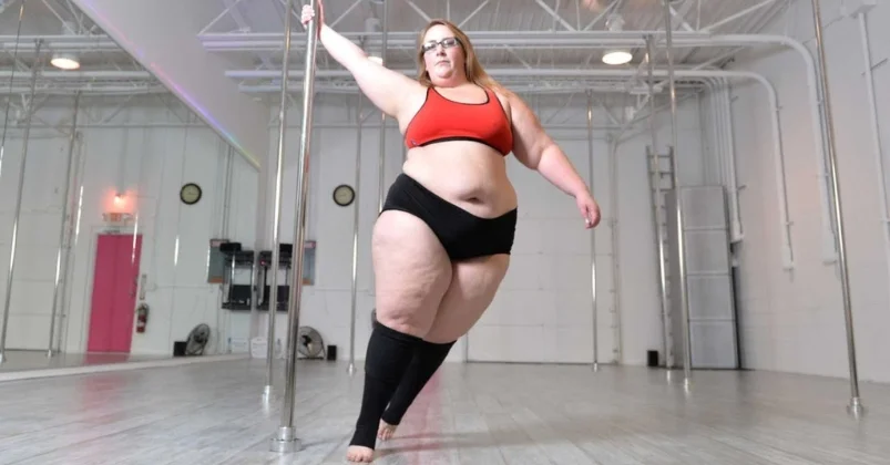 Plus Size Pole Dancing Classes