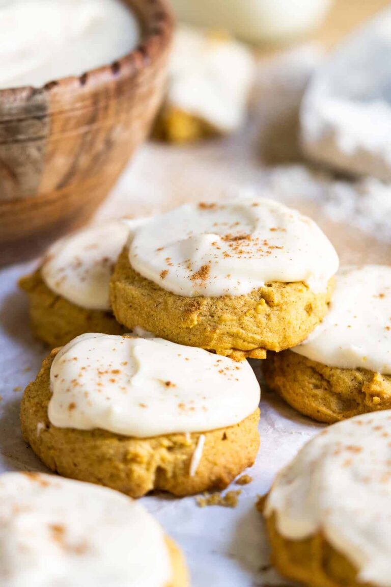 Best Healthy Pumpkin Desserts for Fall 2022